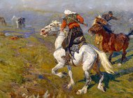 Панорамный режим включен: выставка Франца Рубо в Нижнем Новгороде