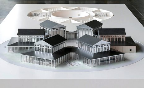 Музей Средневековья и Музей будущего, тор и шестигранник: музейные открытия 2022 года и немного дальше