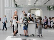 Международный фестиваль «Интермузей» открылся в Москве