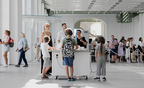 Международный фестиваль «Интермузей» открылся в Москве