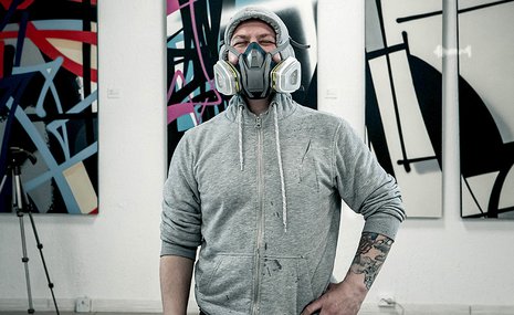Саша Трун: «Граффити — это быстро, и чем быстрее, тем интереснее»