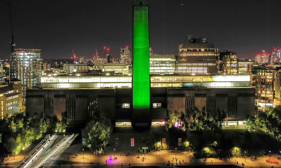 Тейт Модерн в Лондоне. Фото: Tate Modern