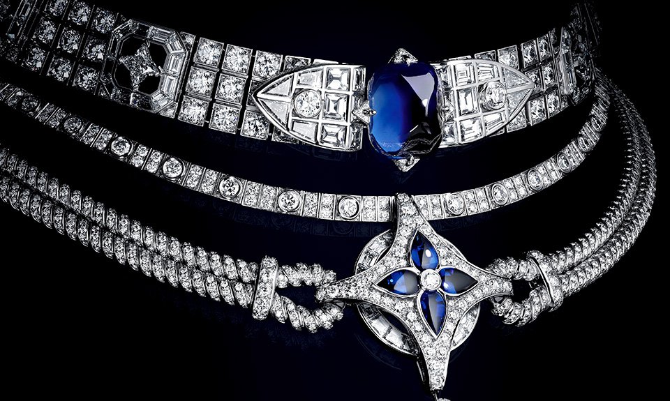 Новая коллекция состоит из 90 украшений. Фото: Louis Vuitton