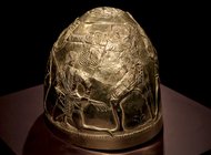 «Скифское золото» из крымских музеев прибыло из Амстердама в Киев