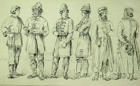 Как Петр Великий растил нового человека и строил великое государство