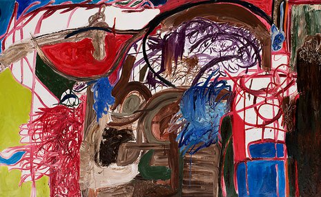 Выставка Евгения Музалевского открылась в Alina Pinsky Gallery