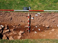 Треть британских археологов так или иначе страдают от кризиса