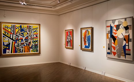 В Пушкинском музее обновили экспозицию импрессионистов и постимпрессионистов