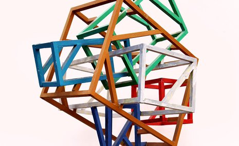 Alina Pinsky Gallery подводит итоги первой пятилетки