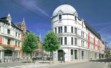 Обновленный Музей моды — MoMu откроется в Антверпене в сентябре