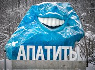 «Улыбающийся апатит» появился в Мурманской области