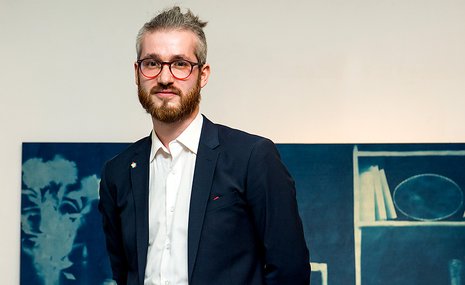 Михаил Левин: «Студентам важно соотносить себя с реальным арт-миром»