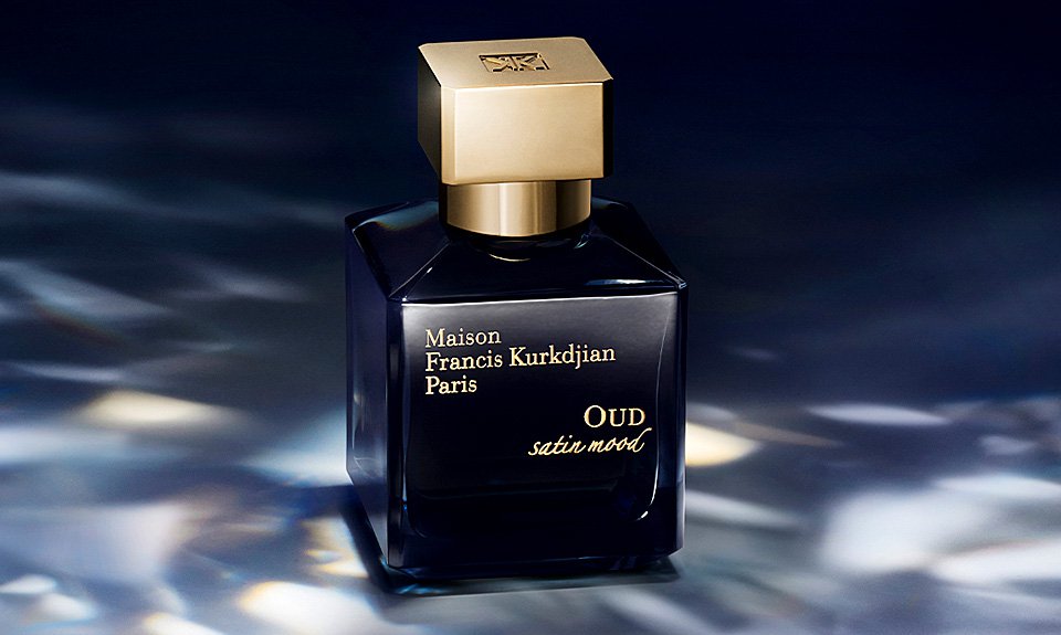 Аромат OUD Satin Mood. Фото: Maison Francis Kurkdjian