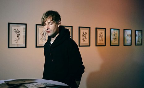 Евгений Гранильщиков: «Мои работы — комментарии к современному историческому процессу»