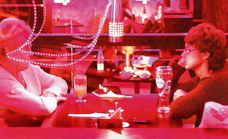 Семен Файбисович сфокусировался на Москве: ретроспектива художника