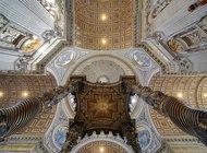 В соборе Святого Петра реставрируют киворий работы Бернини