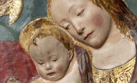 Флоренция выступила рельефно: Эрмитаж показывает скульптуру эпохи Кватроченто