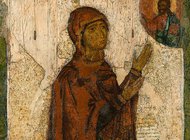 Спасенную реставраторами Боголюбскую Богоматерь XII века покажут на выставке