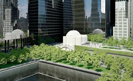 Еще одна залеченная нью-йоркская рана после 11 сентября