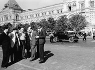 Советские и британские зодчие симпатизировали друг другу с осторожностью