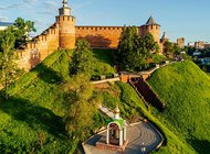 Нижний на высоте: что нового можно увидеть в старинном городе