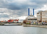 «ГЭС-2» укрупнился «Ударником»