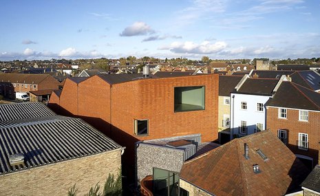 Дом-музей Гейнсборо открылся после обновления и расширения