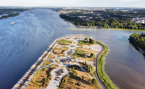 Ярославль: сорок церквей, две набережные, масса музеев и немерено красоты