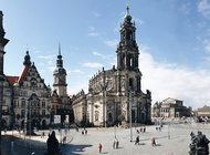 Дрезден — место, где изобрели красоту