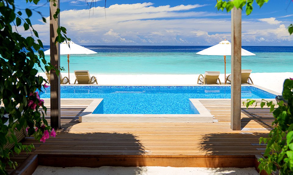 Baglioni Resort Maldives. Фото: Baglioni Resort Maldives
