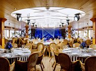 Новогоднее торжество на корабле вместе с Yacht Event