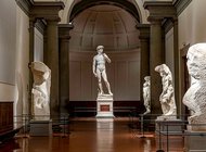 «Давид» Микеланджело предстал в новом свете