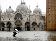 Венецию к 2100 году разрушит повышение уровня моря