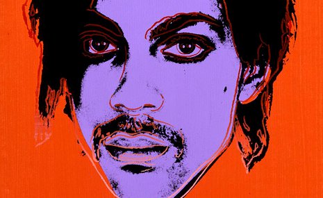 Изменил ли Энди Уорхол «смысл» портрета певца Принса?