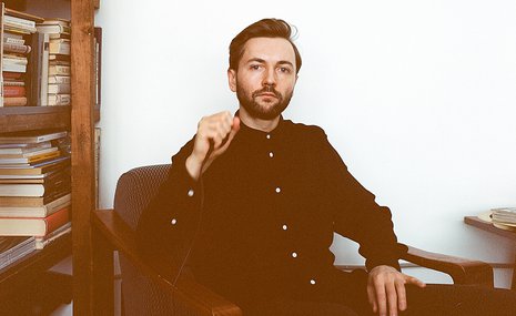 Кирилл Глущенко: «Я создал мираж издательства»