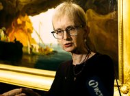 Елена Шарнова: «Юбер Робер удивительно совпал с русским вкусом»