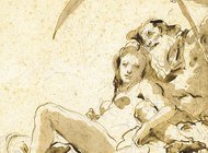 Клуб коллекционеров графики показывает в «Царицыно» рисунки эпохи Просвещения