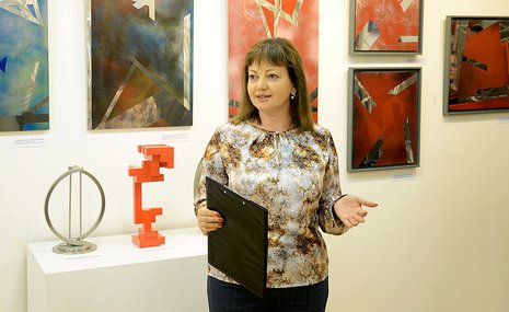 Галина Фалалеева: «Площади нового фондохранилища рассчитаны под рост коллекции»