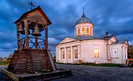 Солигалич: древнерусский форпост и минеральный курорт