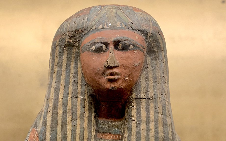 Выставка «Мумии Древнего Египта. Искусство бессмертия» в Пушкинском