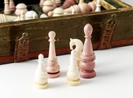 Бирюльки и другие винтажные формы досуга в Оружейной палате