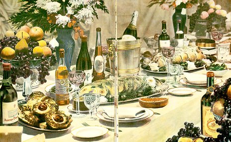 Советский общепит в Выксе вышел на новый уровень