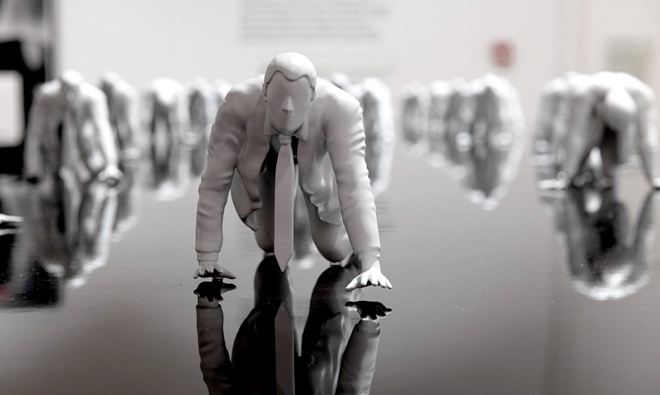 Патрисия Карсенхаут. «Моя вина». Фрагмент. Фото: Юлия Захарова/Государственная Третьяковская галерея