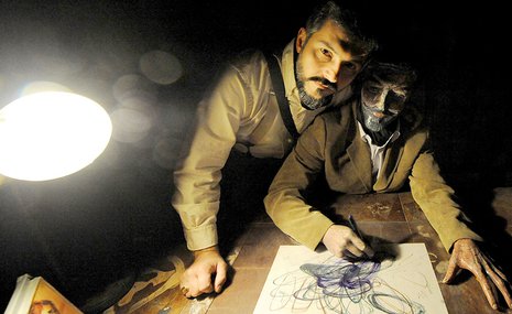 Из кого же, из кого же сделана наша эпоха: художественная панорама в лицах