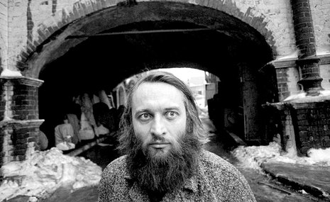 Леонид Талочкин и все-все-все: когда андерграунд еще не был рыночным товаром