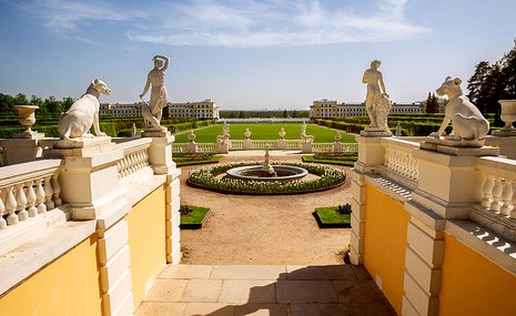 Усадьба «Архангельское» получила статус музея-заповедника