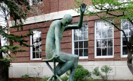 Родство бунтарских душ, возникшее на почве эмансипации