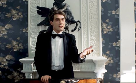 «Пегас» из советских блокбастеров оказался дореволюционным