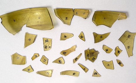 Новая методика позволяет печатать стекло и сканировать глину