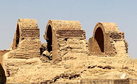 Древний город в Ираке вновь под угрозой: он может стать жертвой ирригации